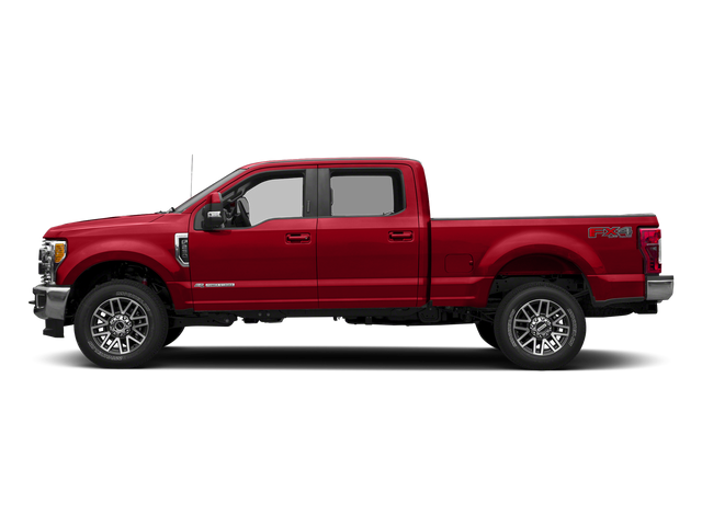 2017 Ford F-250 Lariat