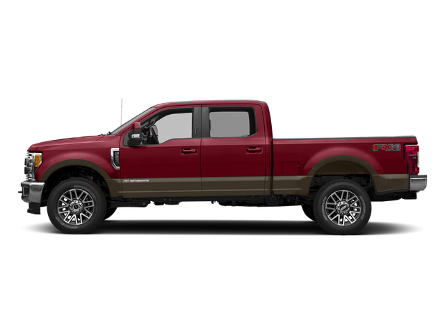 2017 Ford F-250 Lariat