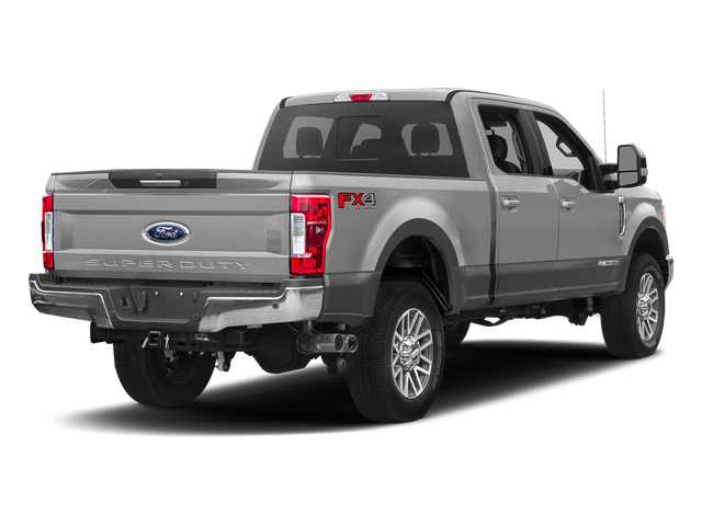 2017 Ford F-250 Lariat