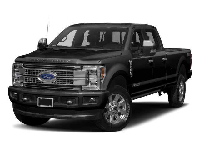 2017 Ford F-250 Platinum