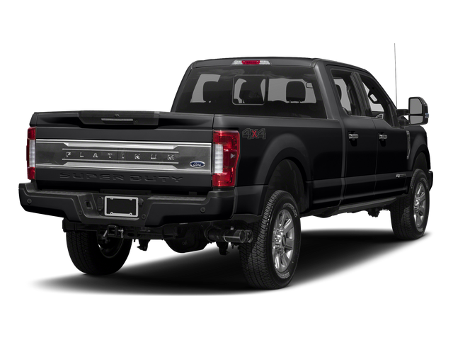 2017 Ford F-250 Platinum