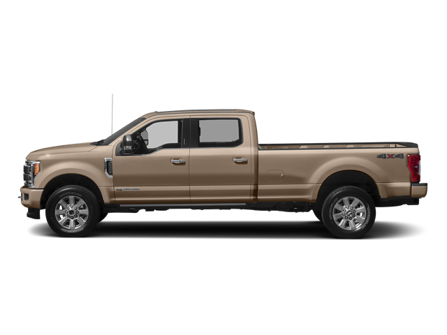 2017 Ford F-250 Platinum