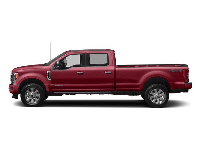 2017 Ford F-250 Platinum