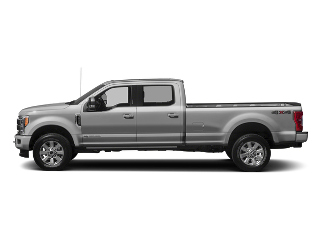 2017 Ford F-250 Platinum