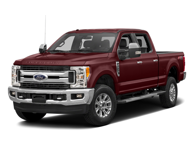 2017 Ford F-250 XLT