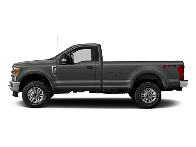 2017 Ford F-250 XLT