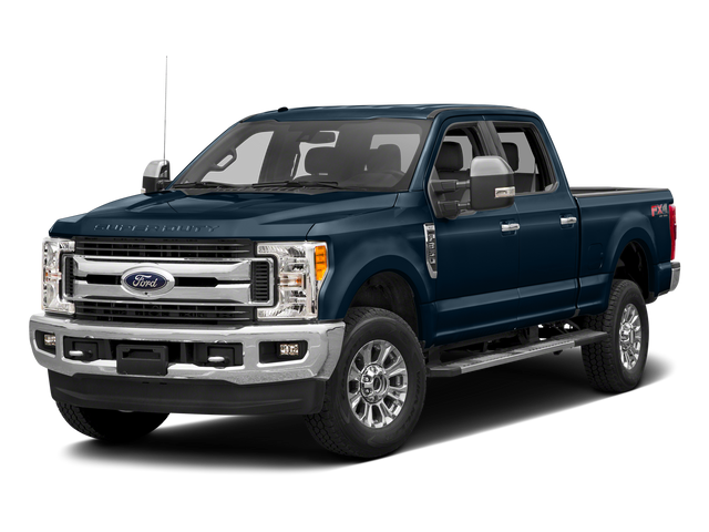 2017 Ford F-250 XLT