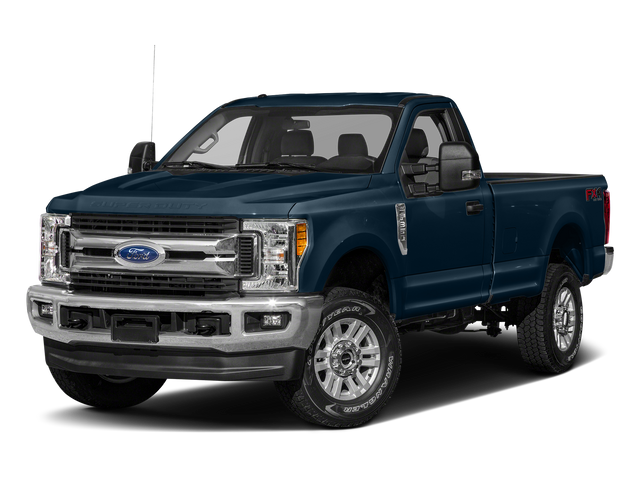2017 Ford F-250 XLT