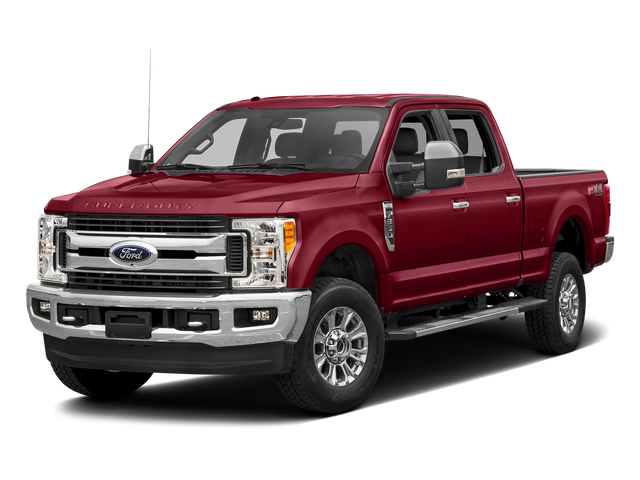 2017 Ford F-250 XLT