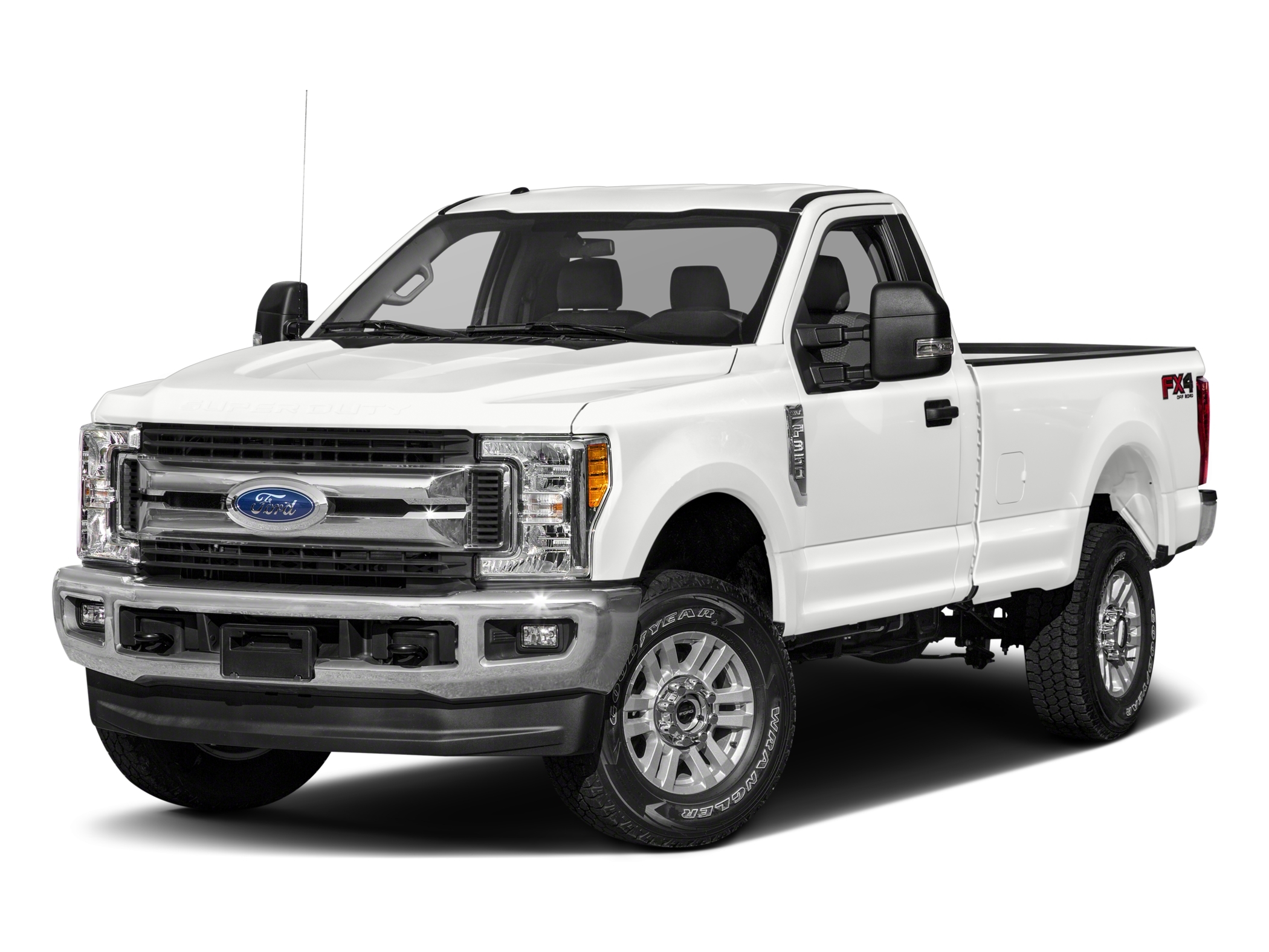 2017 Ford F-350