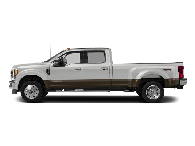 2017 Ford F-450 Lariat