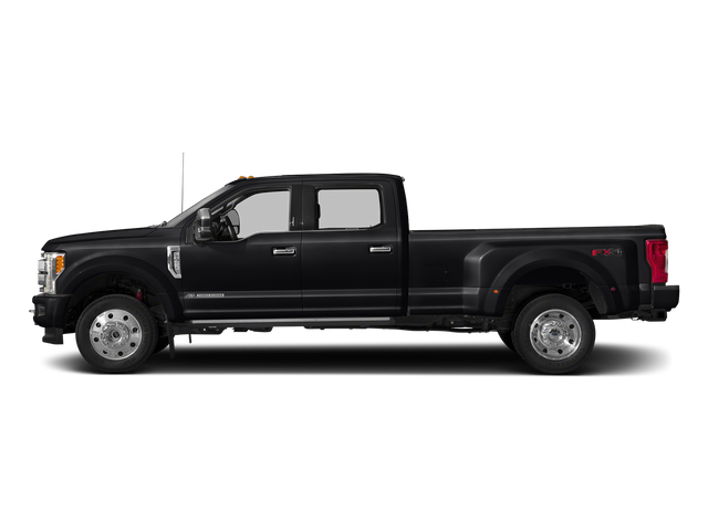 2017 Ford F-450 Platinum