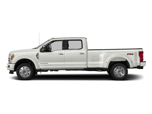 2017 Ford F-450 Platinum