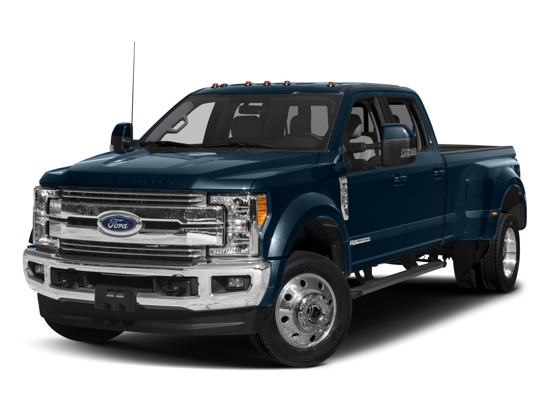 2017 Ford F-450