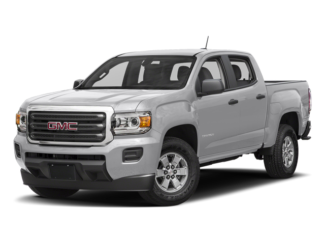 2017 GMC Canyon Base