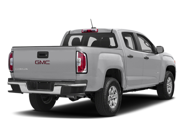 2017 GMC Canyon Base