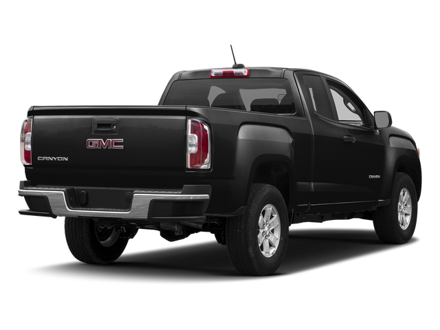 2017 GMC Canyon Base