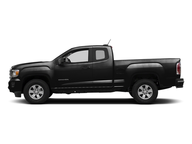 2017 GMC Canyon Base