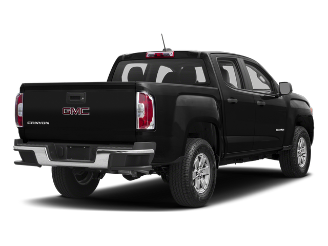 2017 GMC Canyon Base