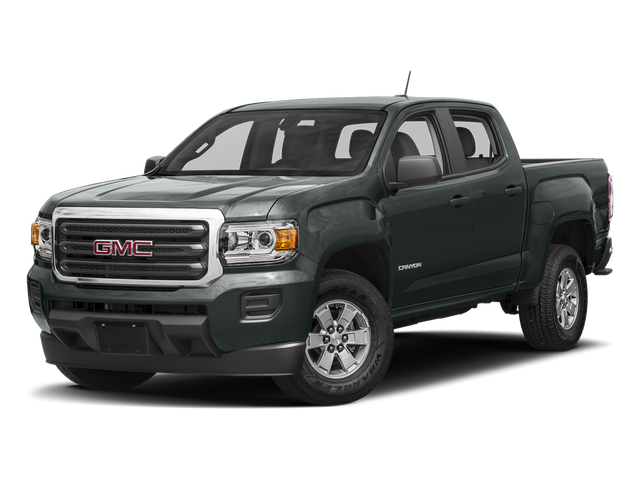 2017 GMC Canyon Base