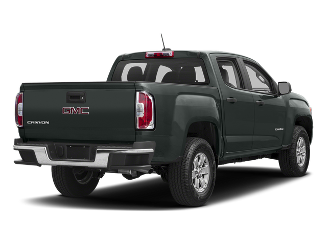 2017 GMC Canyon Base