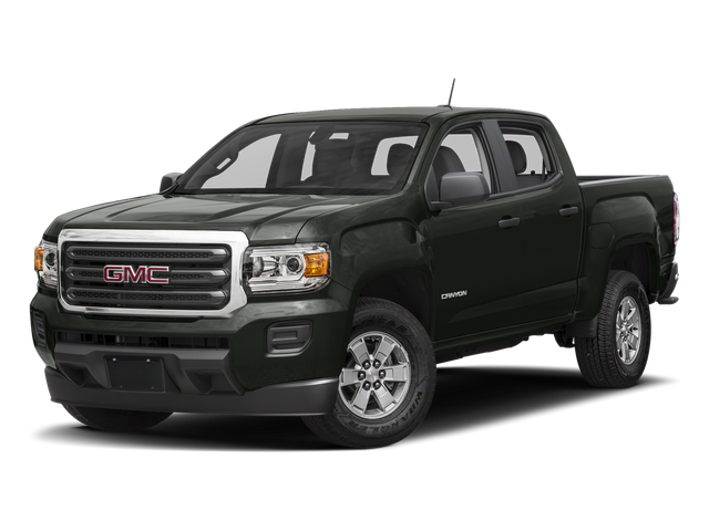 2017 GMC Canyon Base