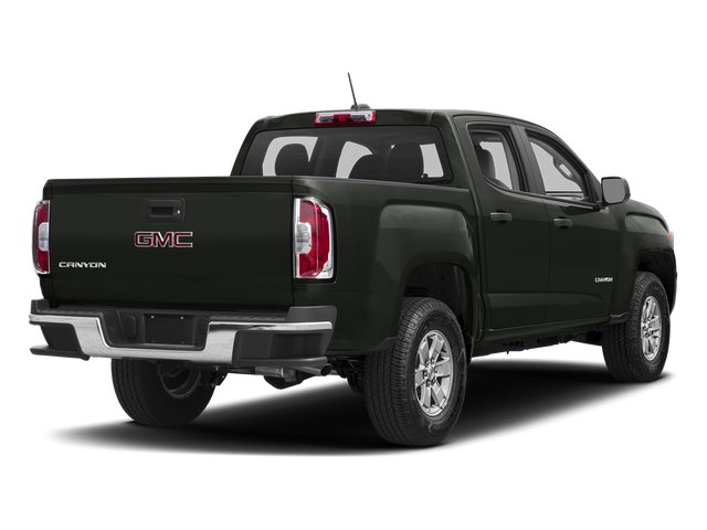 2017 GMC Canyon Base