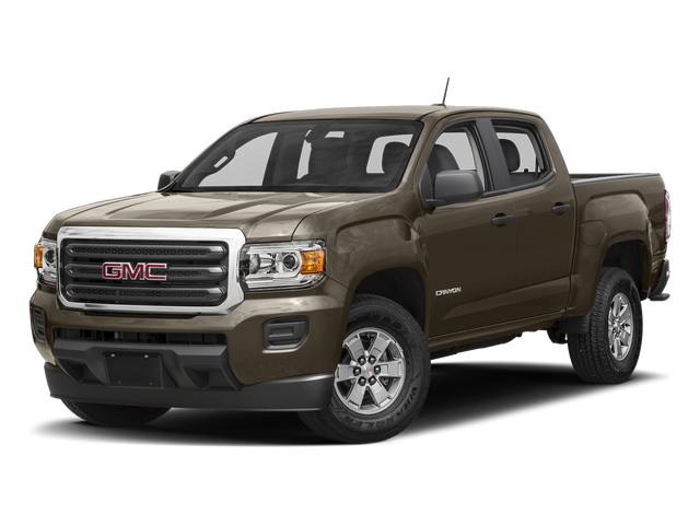 2017 GMC Canyon Base