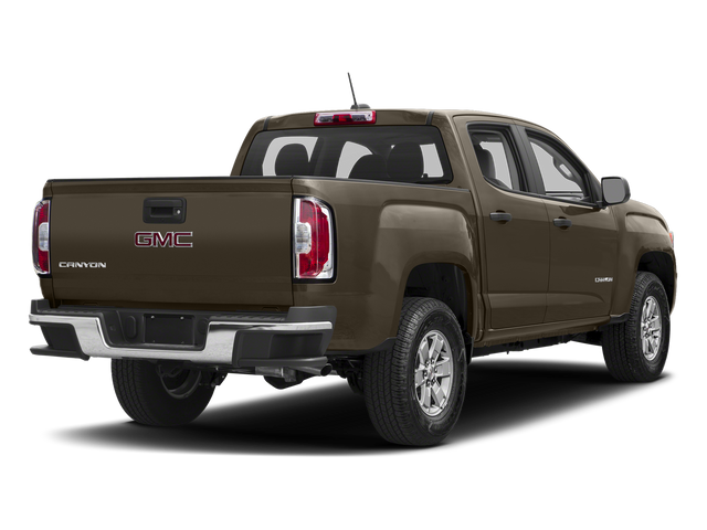 2017 GMC Canyon Base