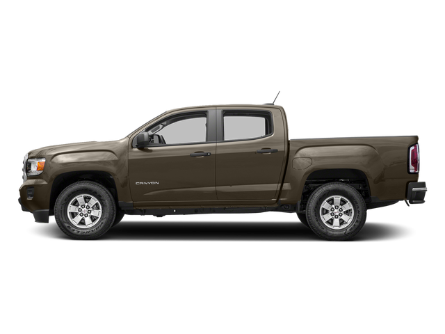 2017 GMC Canyon Base