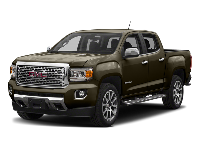 2017 GMC Canyon Denali