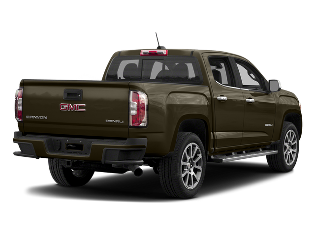 2017 GMC Canyon Denali