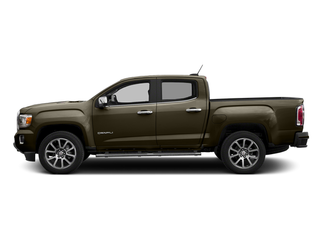 2017 GMC Canyon Denali