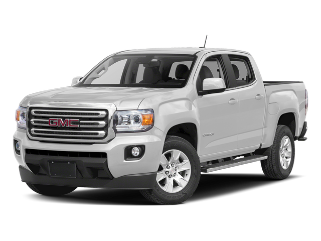 2017 GMC Canyon SLE