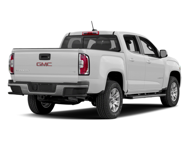 2017 GMC Canyon SLE