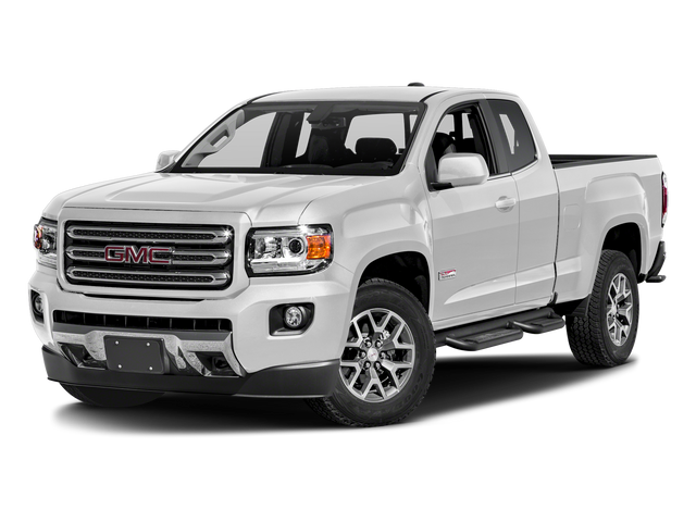 2017 GMC Canyon SLE