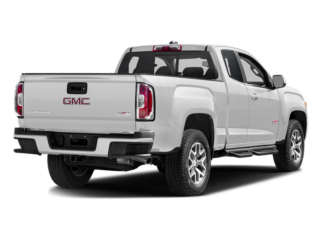 2017 GMC Canyon SLE