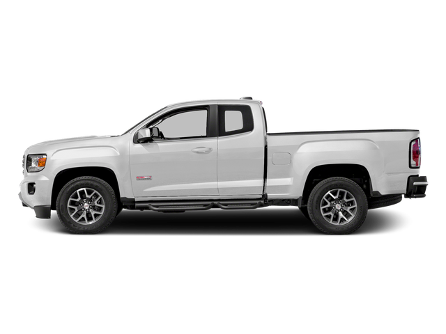 2017 GMC Canyon SLE