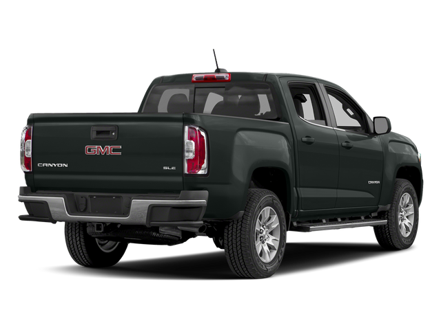 2017 GMC Canyon SLE