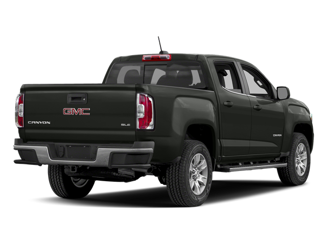 2017 GMC Canyon SLE