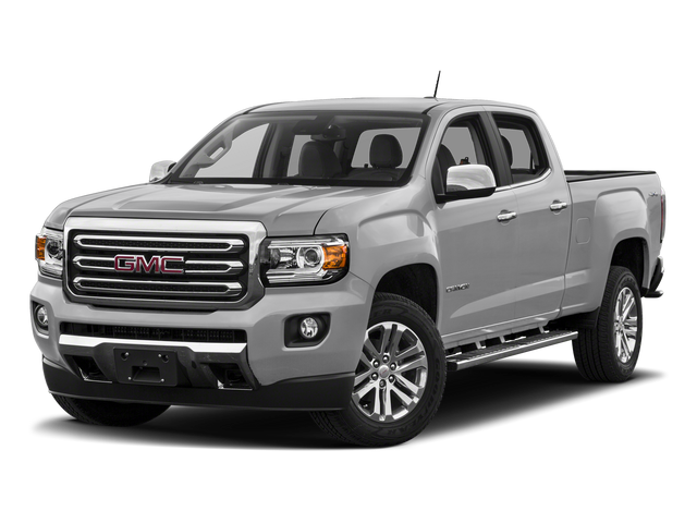 2017 GMC Canyon SLT