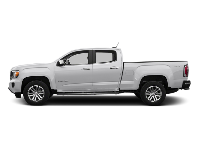 2017 GMC Canyon SLT