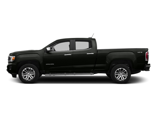 2017 GMC Canyon SLT