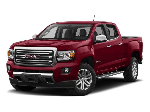 2017 GMC Canyon SLT