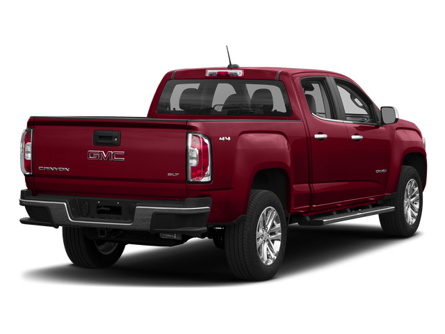 2017 GMC Canyon SLT