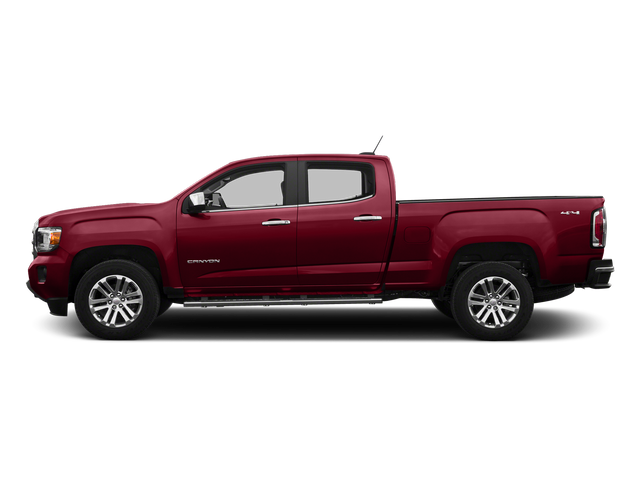 2017 GMC Canyon SLT