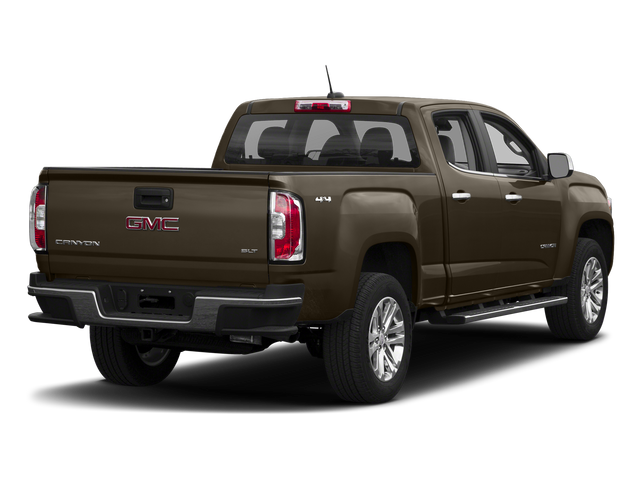 2017 GMC Canyon SLT