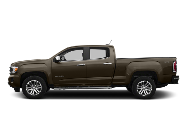 2017 GMC Canyon SLT