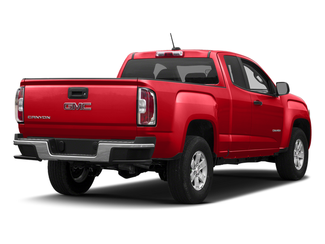 2017 GMC Canyon Base