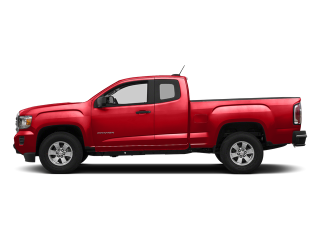 2017 GMC Canyon Base